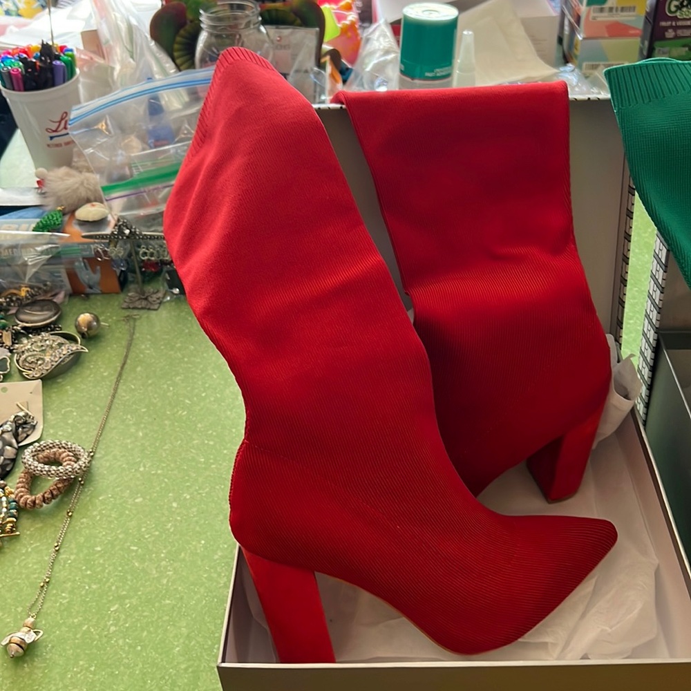 Women  boots brand new never worn